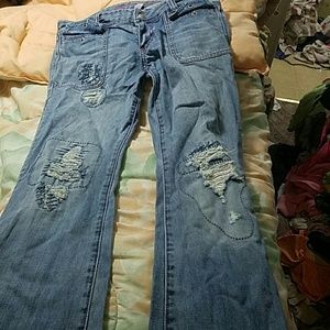 ABERCROMBIE JEANS